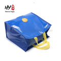 Cheap recycled custom printing grocery tote shopping pp non woven bag